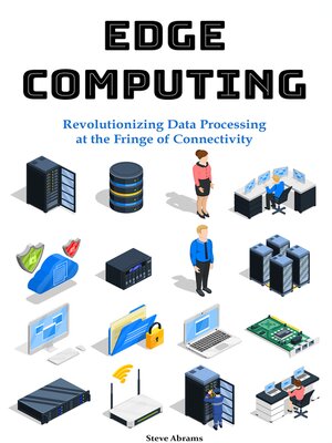 cover image of Edge Computing